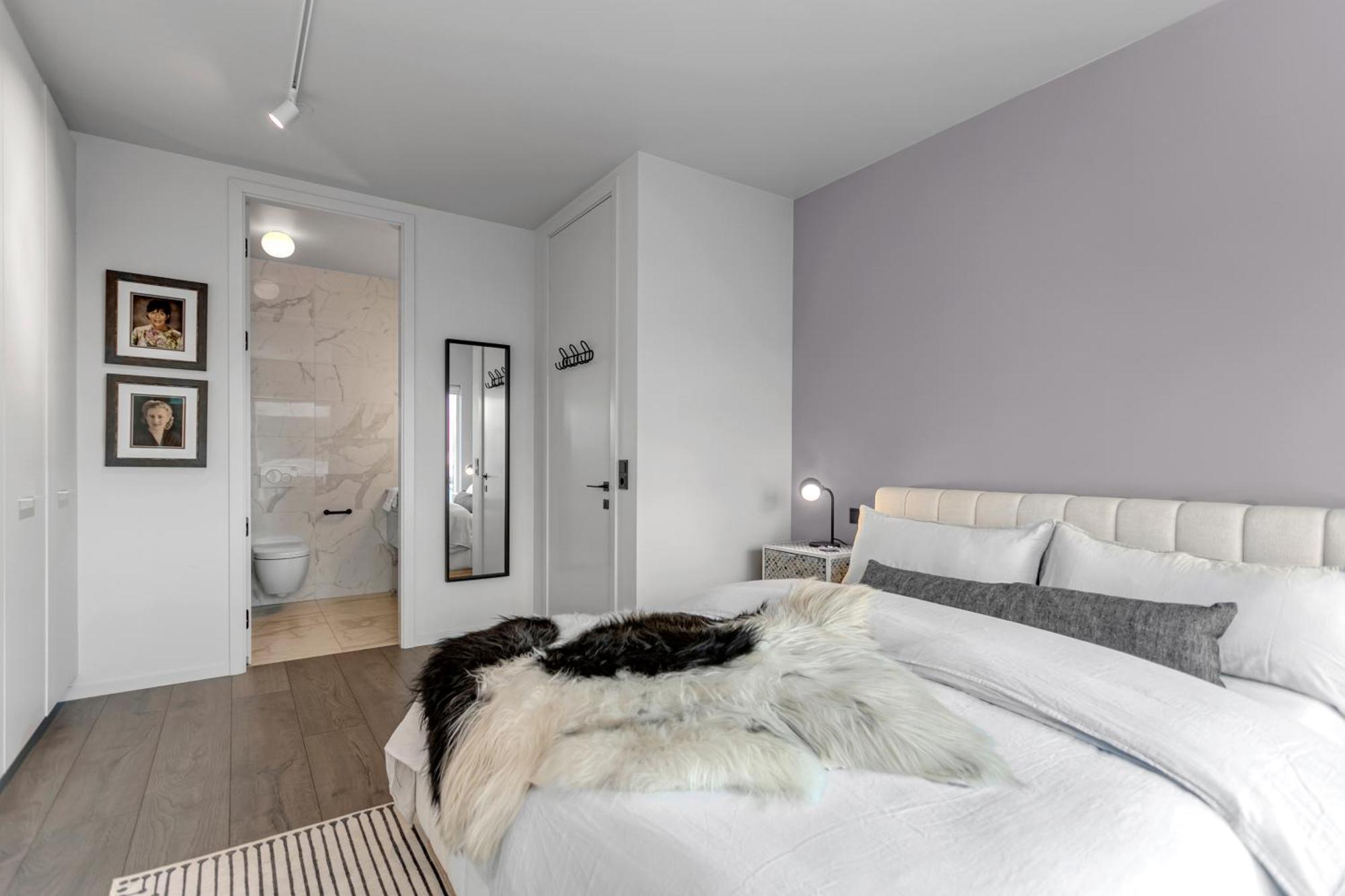Sunny Central Reykjavik Apartment - Harbour View Exterior photo