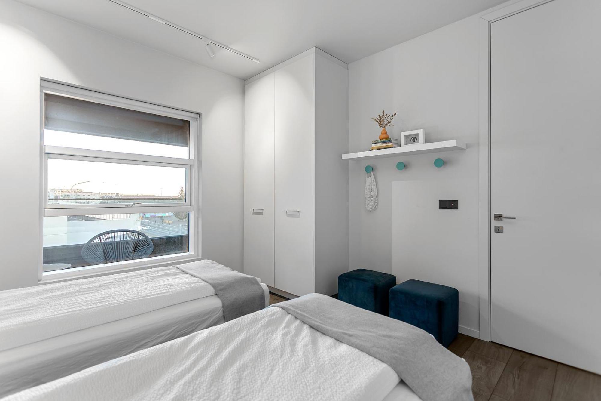 Sunny Central Reykjavik Apartment - Harbour View Exterior photo
