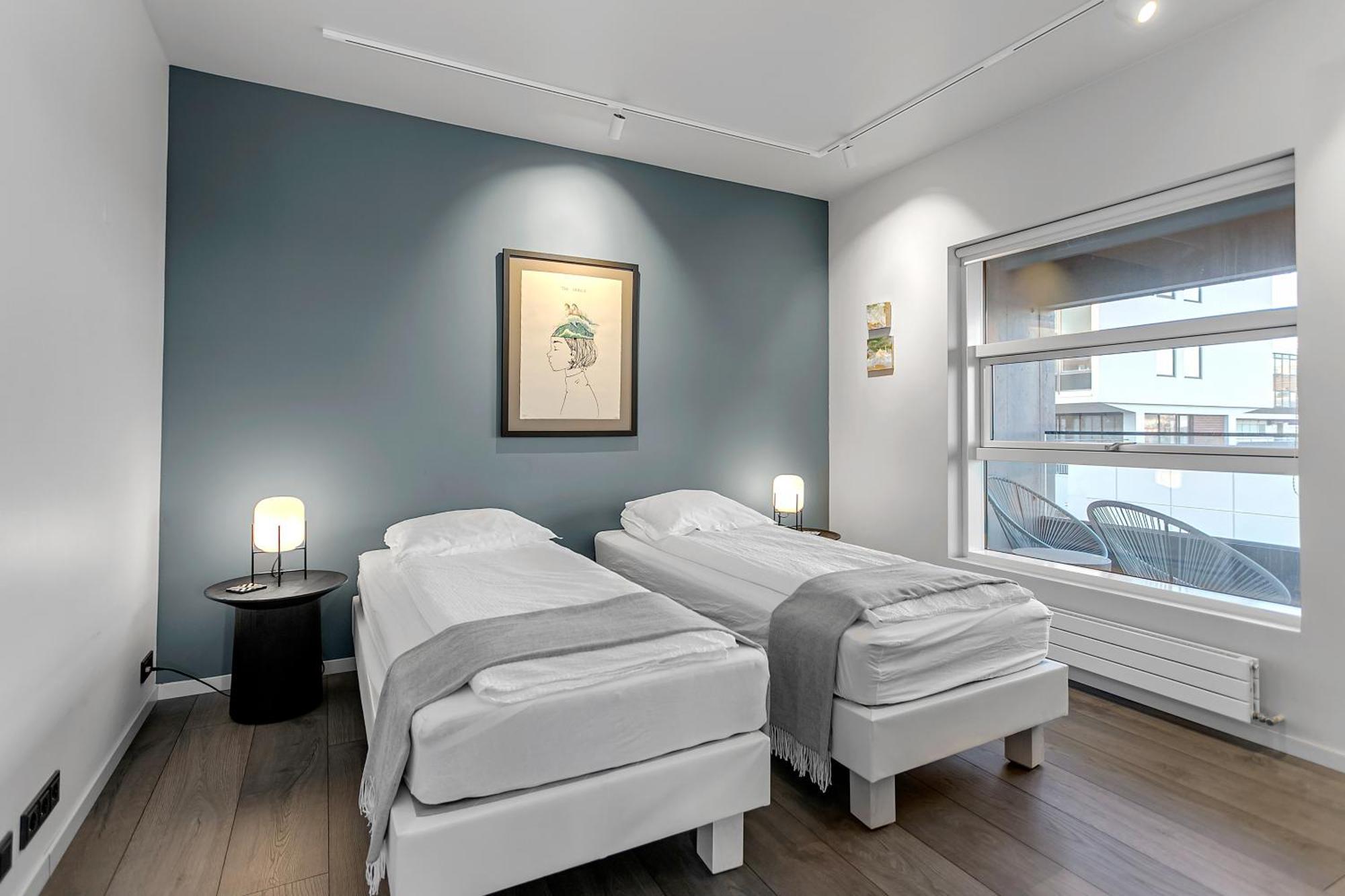 Sunny Central Reykjavik Apartment - Harbour View Exterior photo