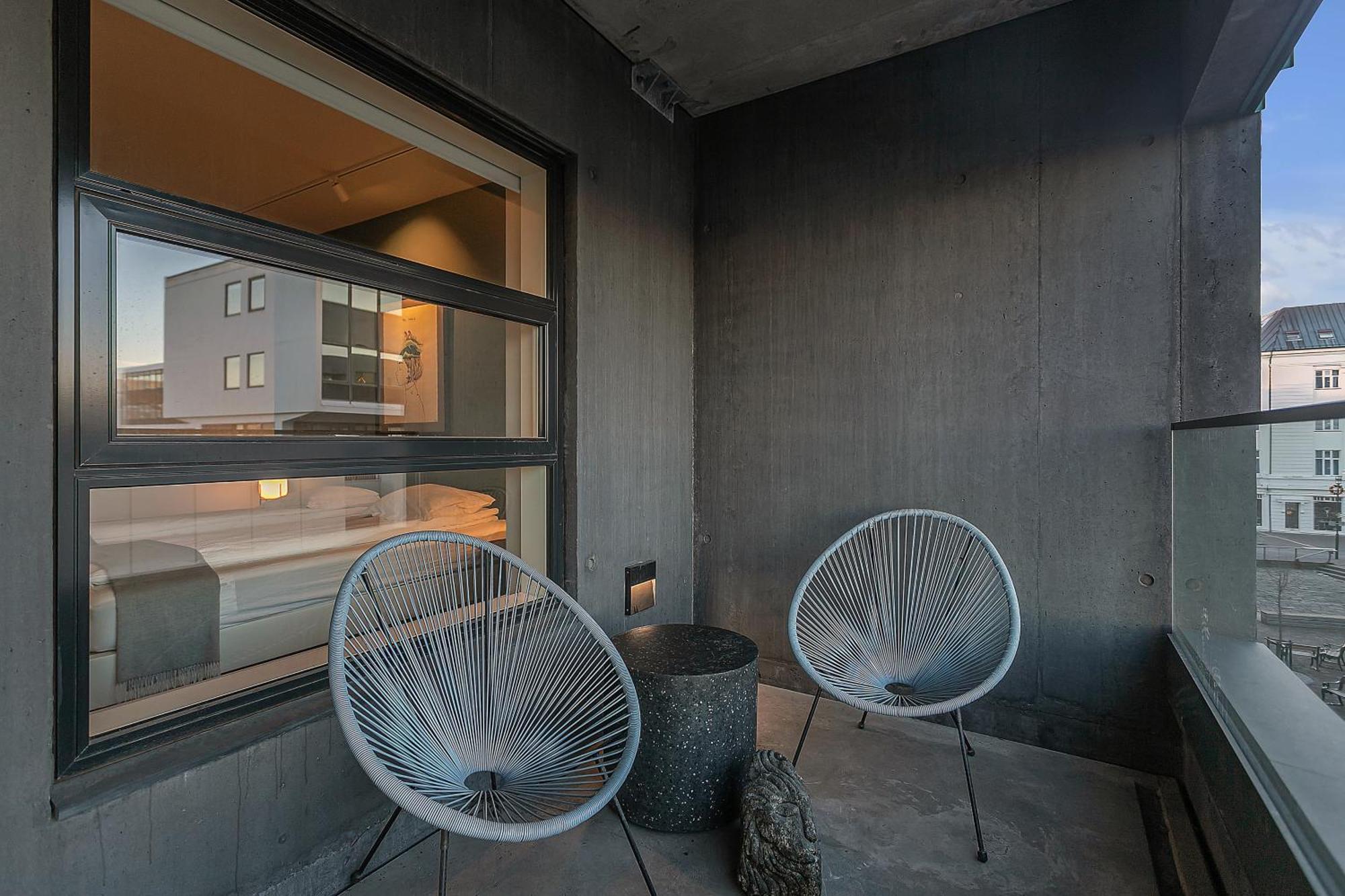 Sunny Central Reykjavik Apartment - Harbour View Exterior photo